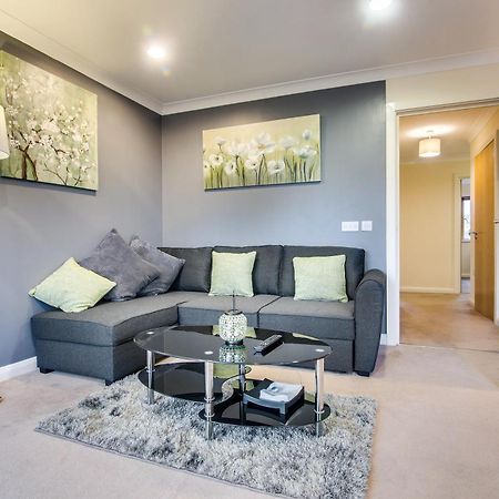 Mica Point City Centre Apartment Birmingham Luaran gambar