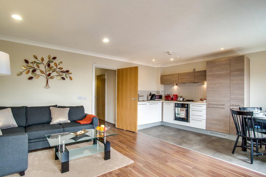 Mica Point City Centre Apartment Birmingham Luaran gambar