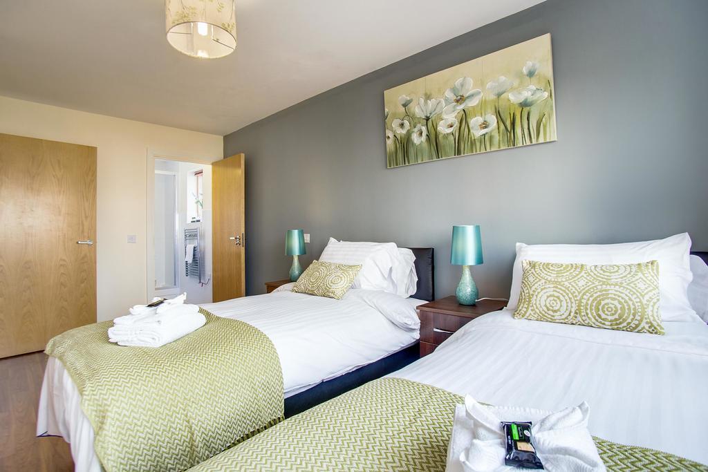 Mica Point City Centre Apartment Birmingham Luaran gambar