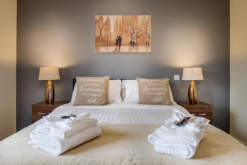 Mica Point City Centre Apartment Birmingham Luaran gambar