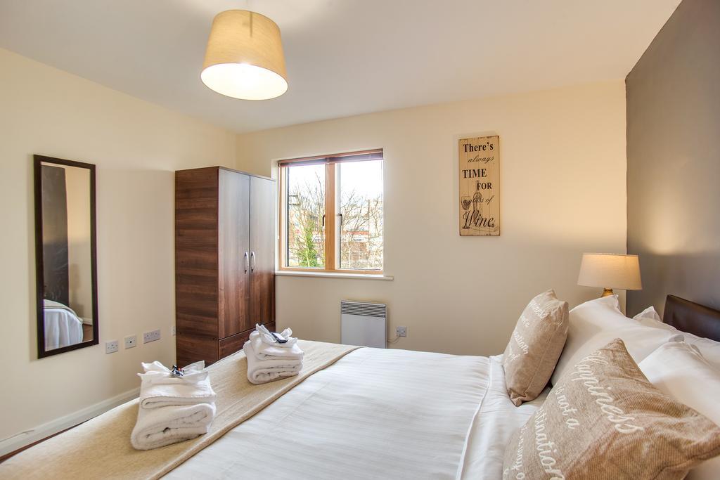Mica Point City Centre Apartment Birmingham Luaran gambar