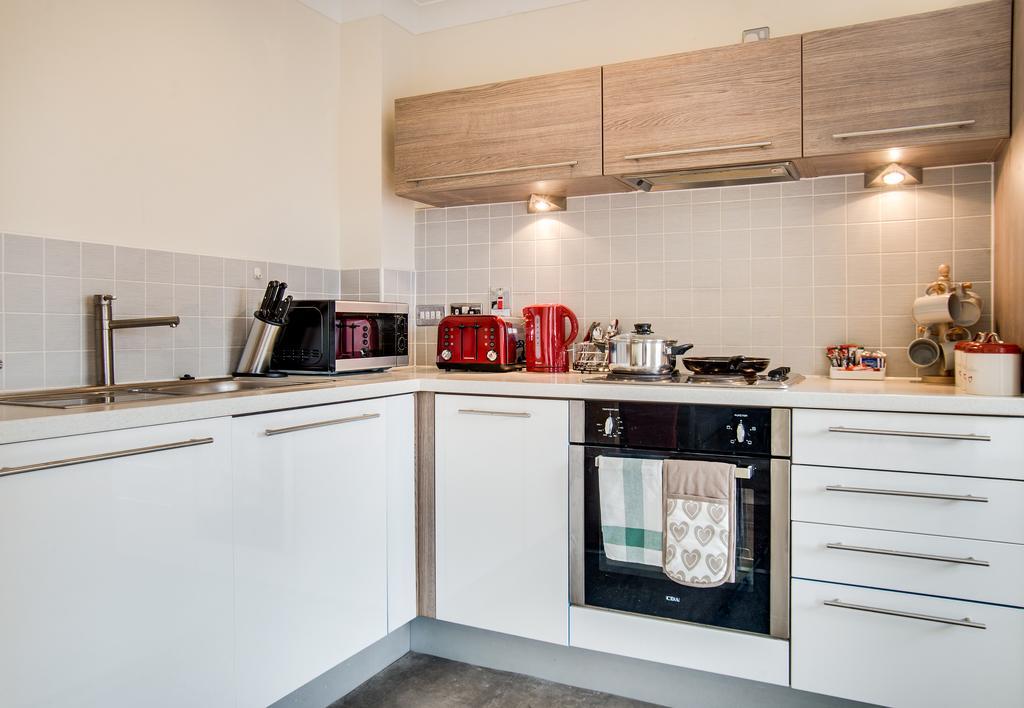 Mica Point City Centre Apartment Birmingham Luaran gambar