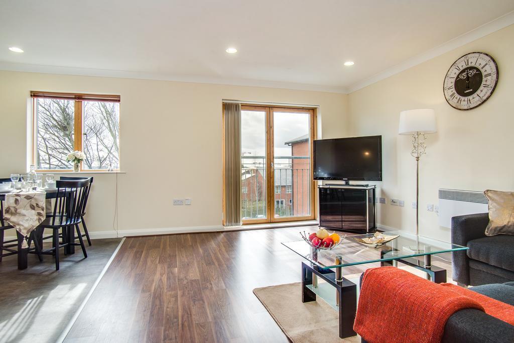 Mica Point City Centre Apartment Birmingham Luaran gambar