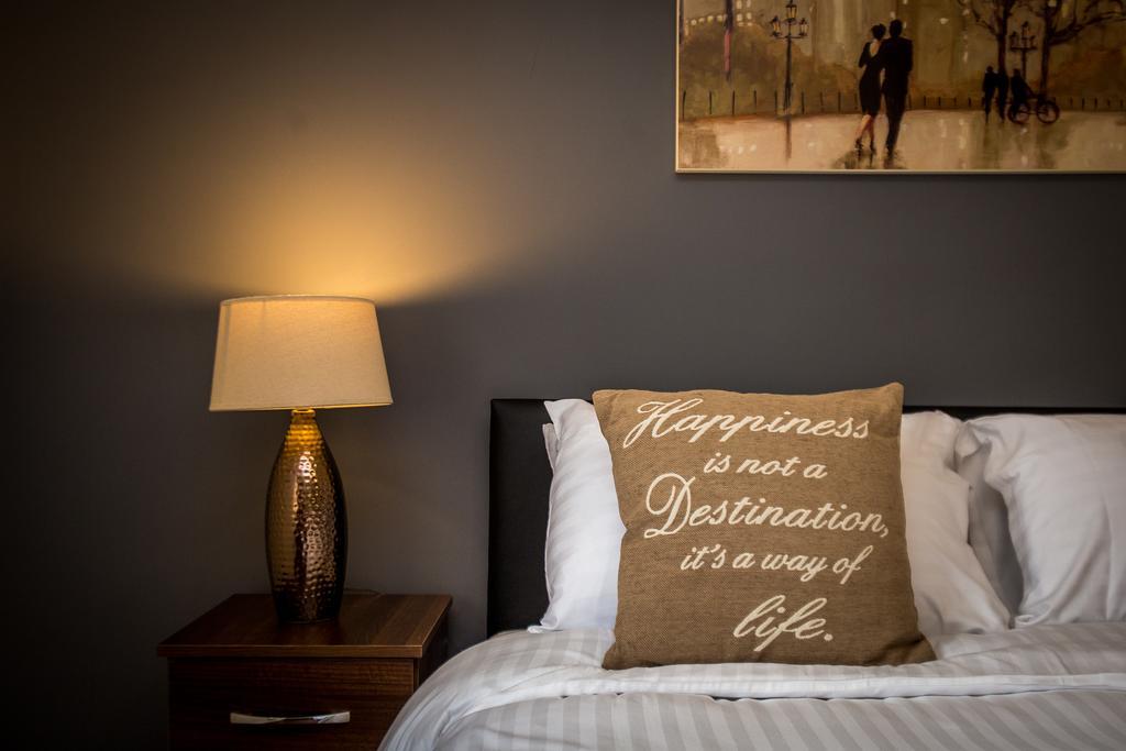Mica Point City Centre Apartment Birmingham Luaran gambar