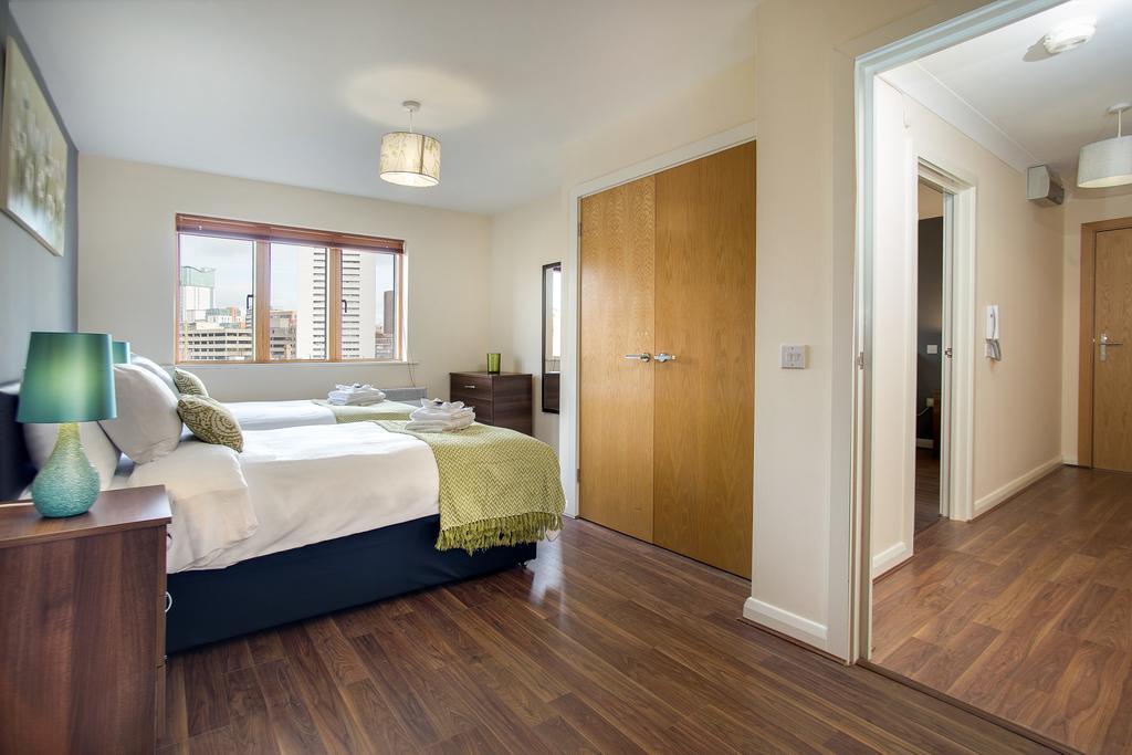 Mica Point City Centre Apartment Birmingham Luaran gambar