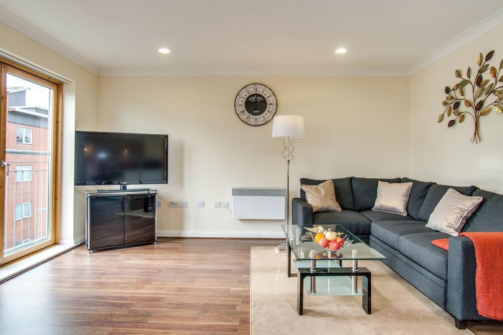 Mica Point City Centre Apartment Birmingham Luaran gambar