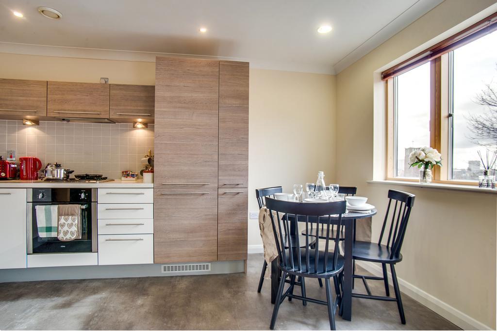 Mica Point City Centre Apartment Birmingham Luaran gambar