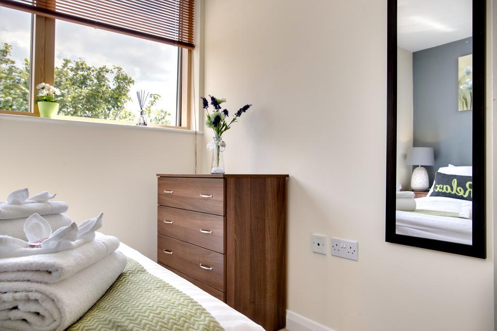 Mica Point City Centre Apartment Birmingham Luaran gambar