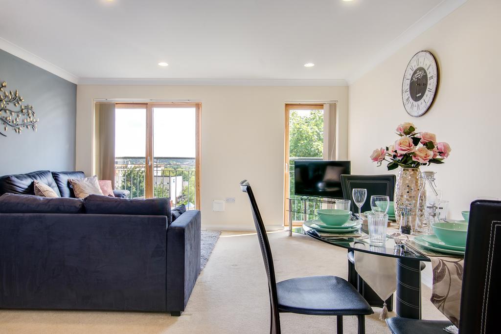 Mica Point City Centre Apartment Birmingham Luaran gambar