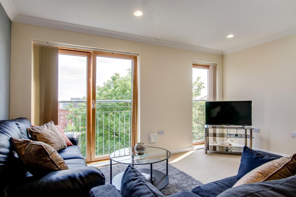 Mica Point City Centre Apartment Birmingham Luaran gambar