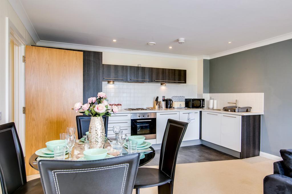 Mica Point City Centre Apartment Birmingham Luaran gambar