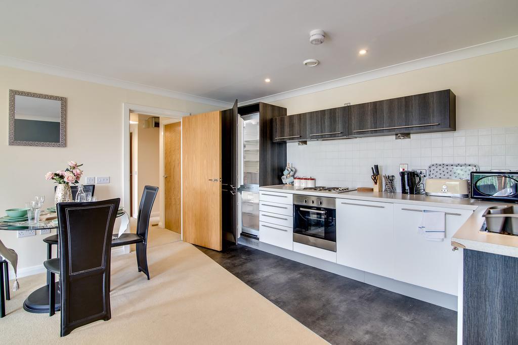Mica Point City Centre Apartment Birmingham Luaran gambar
