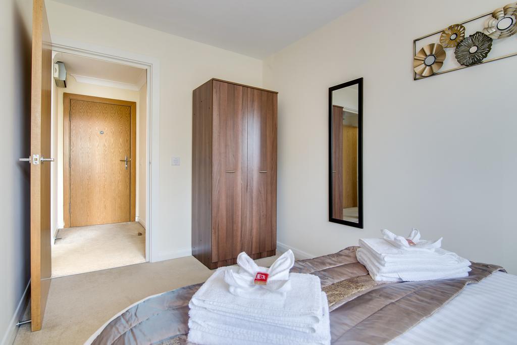 Mica Point City Centre Apartment Birmingham Luaran gambar