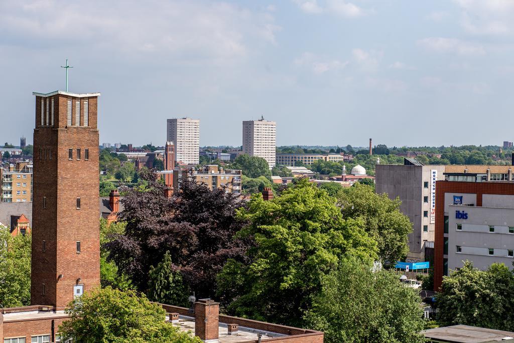 Mica Point City Centre Apartment Birmingham Luaran gambar