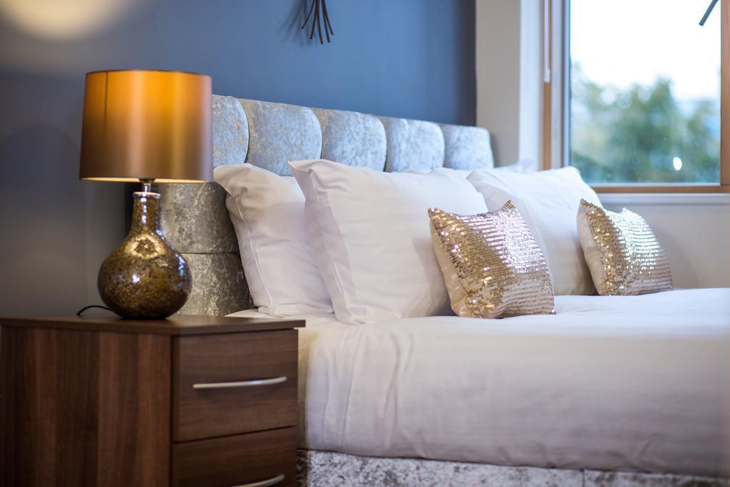 Mica Point City Centre Apartment Birmingham Luaran gambar