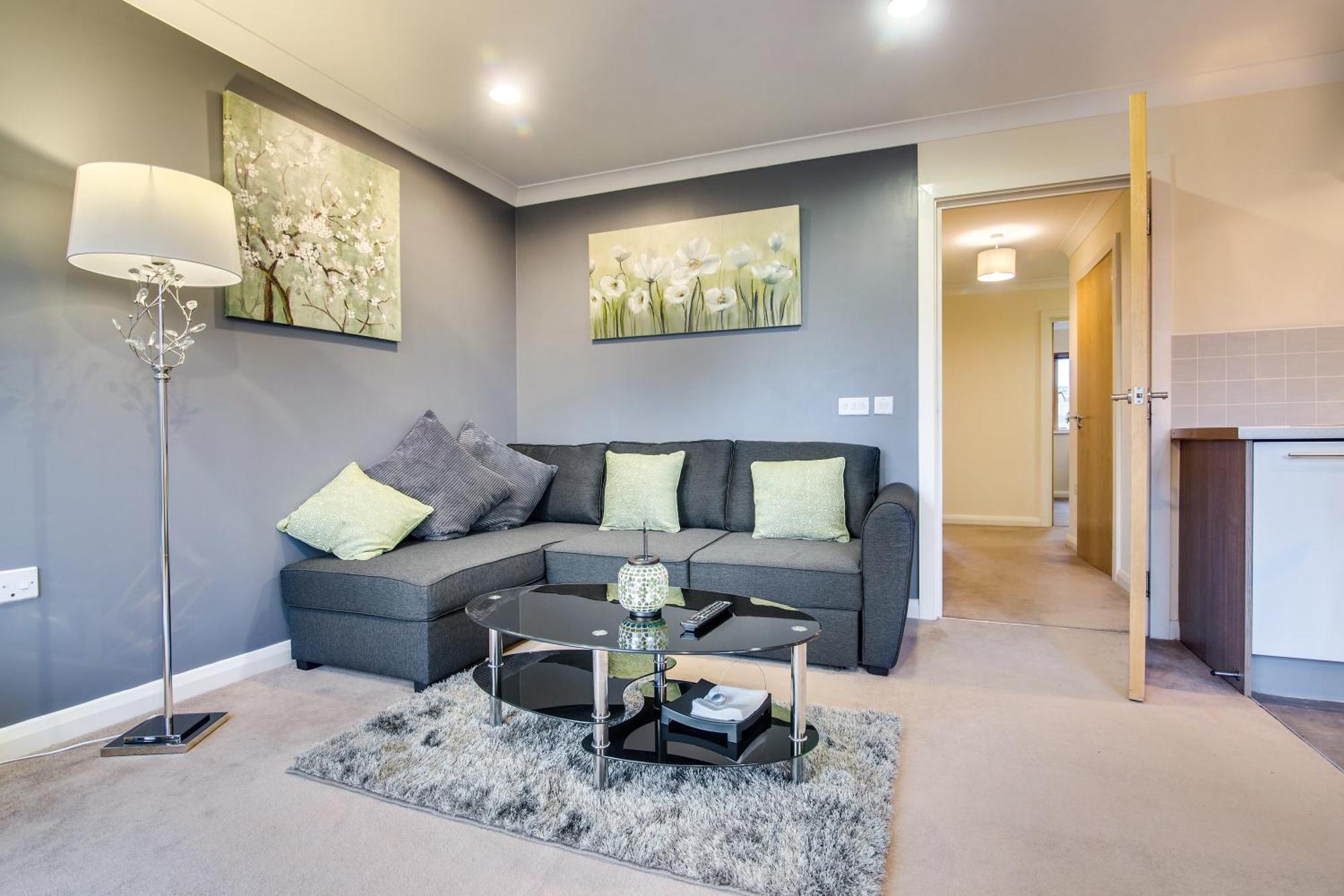 Mica Point City Centre Apartment Birmingham Luaran gambar