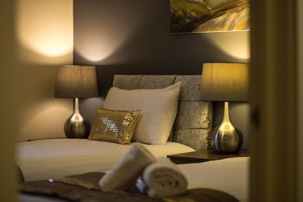 Mica Point City Centre Apartment Birmingham Luaran gambar
