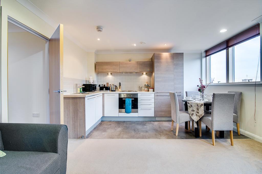 Mica Point City Centre Apartment Birmingham Luaran gambar