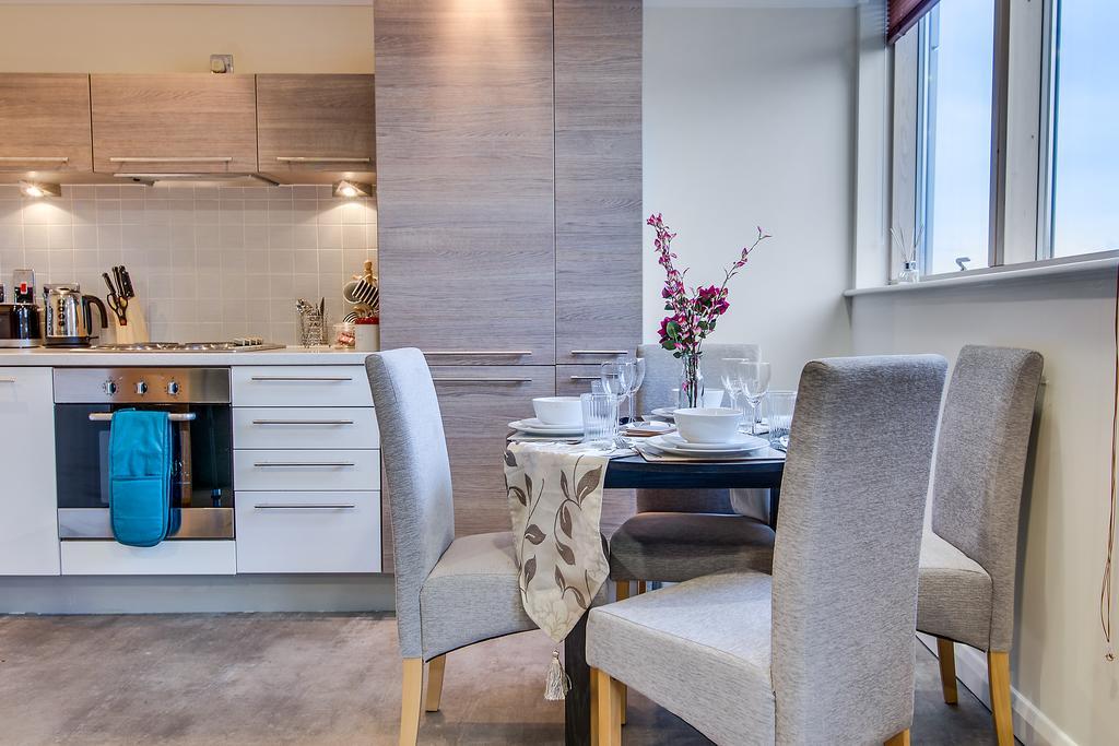 Mica Point City Centre Apartment Birmingham Luaran gambar