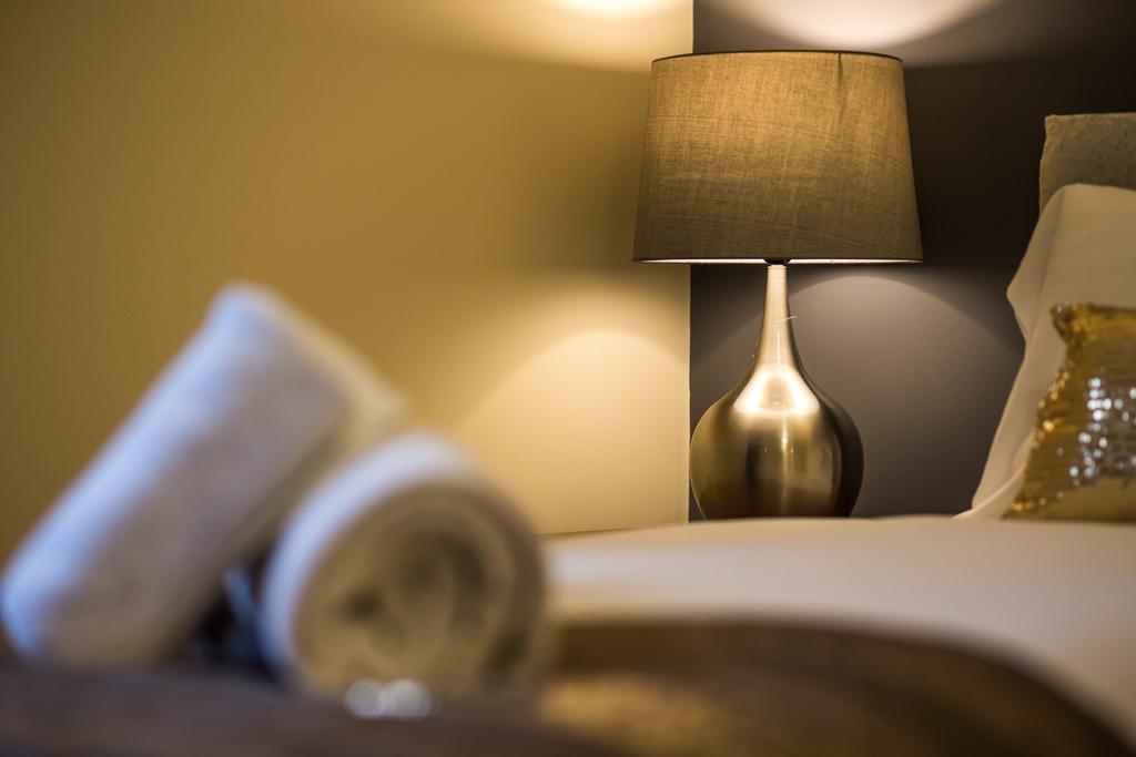 Mica Point City Centre Apartment Birmingham Luaran gambar