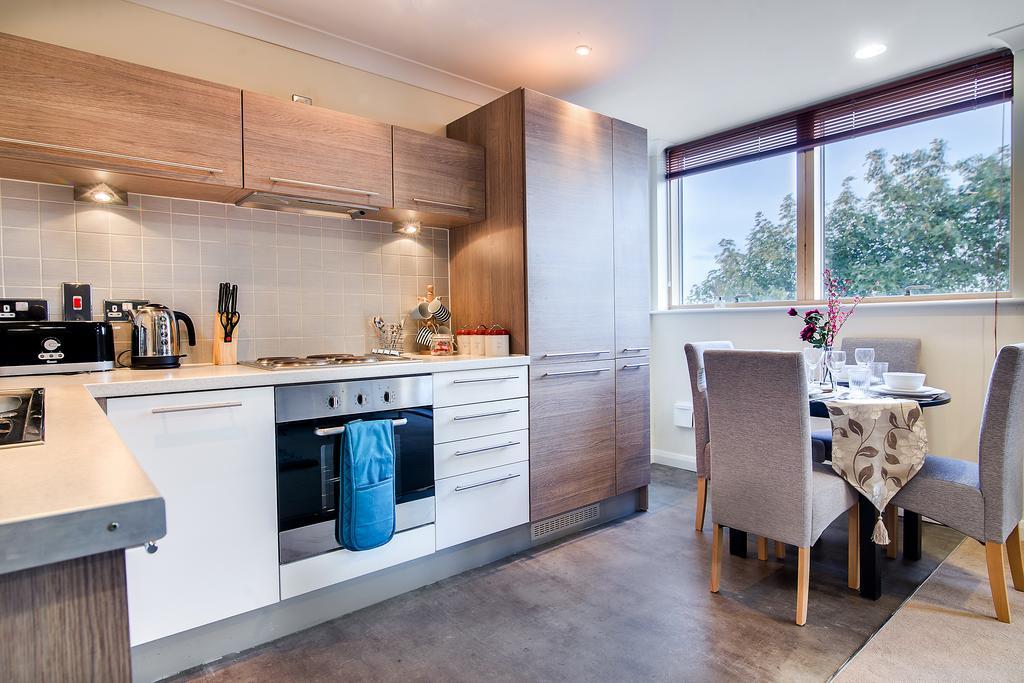 Mica Point City Centre Apartment Birmingham Luaran gambar