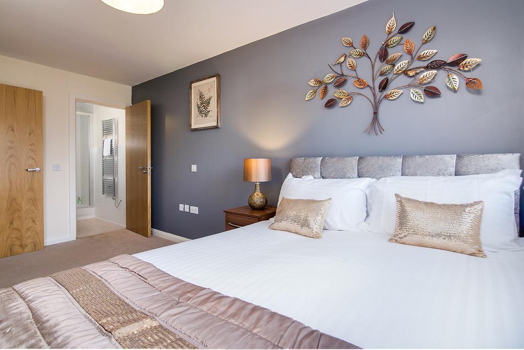 Mica Point City Centre Apartment Birmingham Luaran gambar