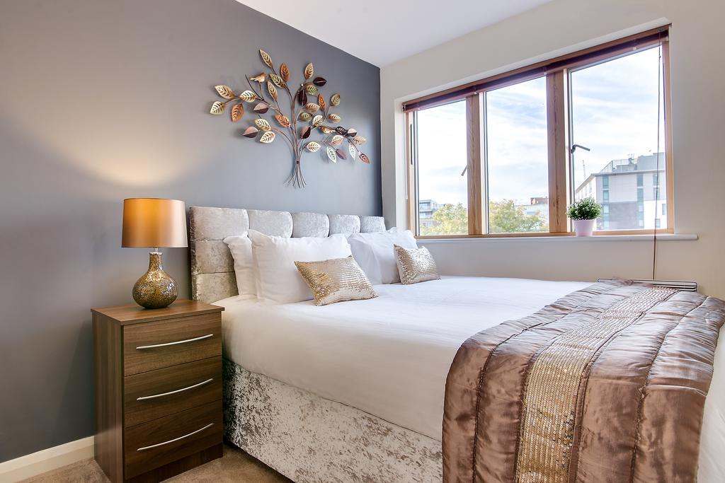 Mica Point City Centre Apartment Birmingham Luaran gambar