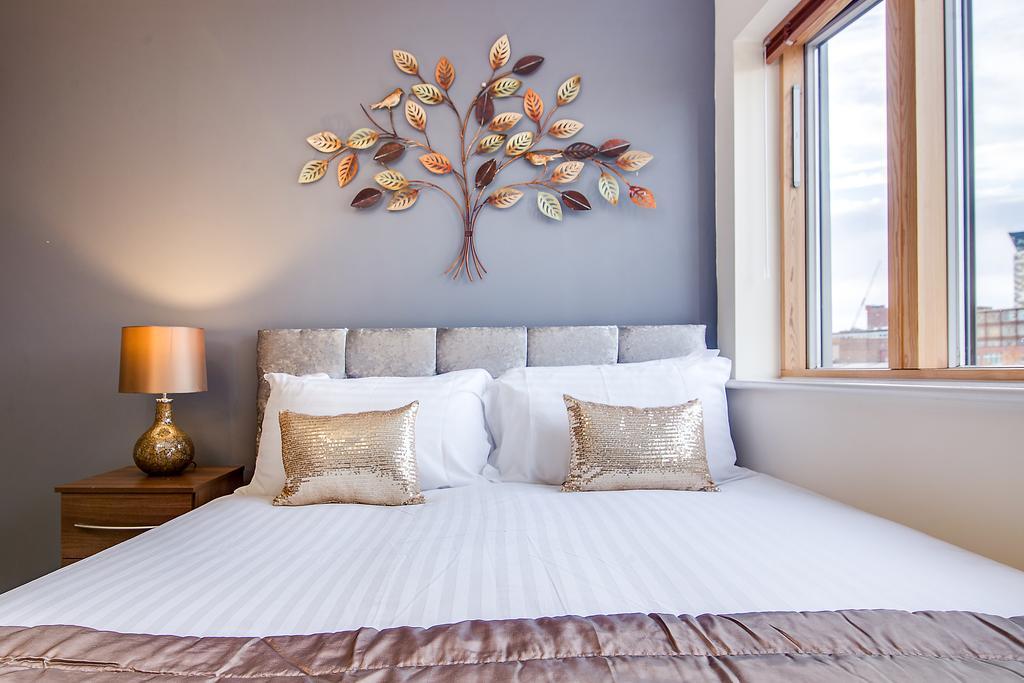 Mica Point City Centre Apartment Birmingham Luaran gambar