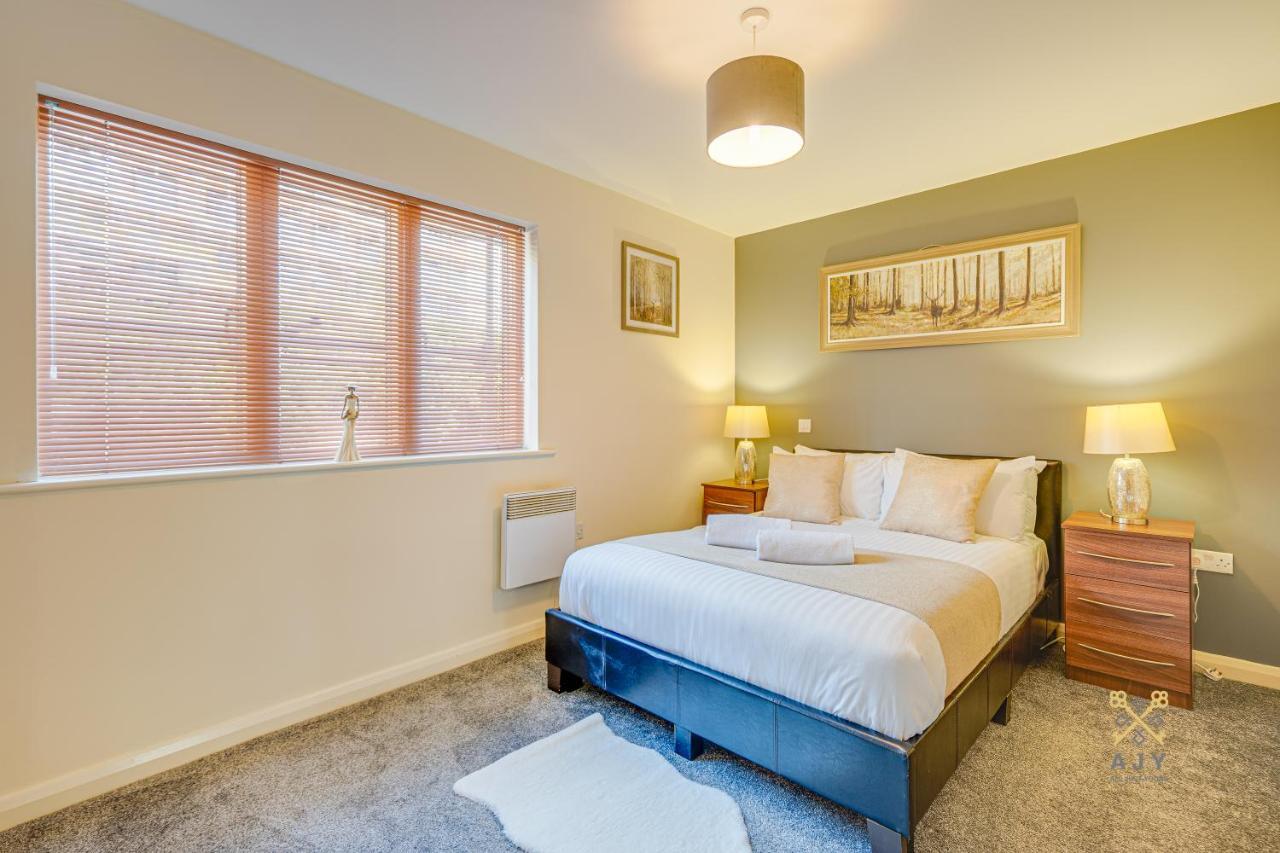 Mica Point City Centre Apartment Birmingham Luaran gambar