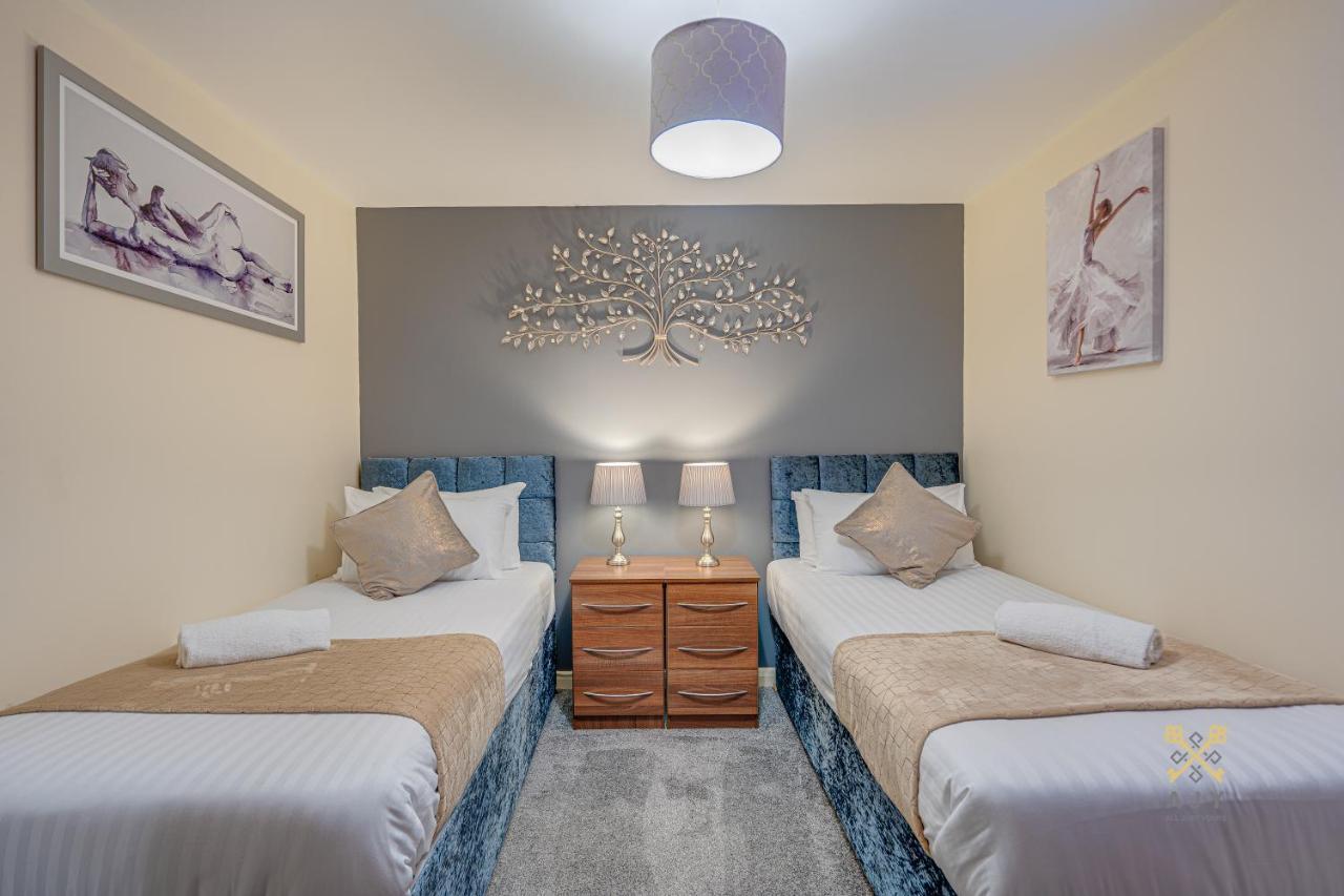 Mica Point City Centre Apartment Birmingham Luaran gambar