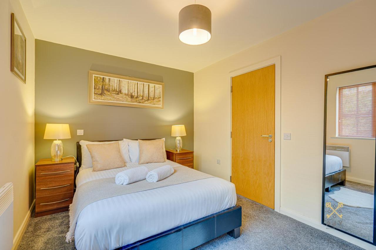 Mica Point City Centre Apartment Birmingham Luaran gambar
