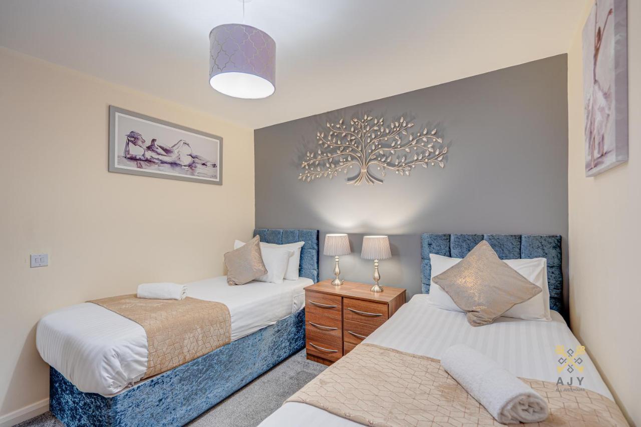 Mica Point City Centre Apartment Birmingham Luaran gambar