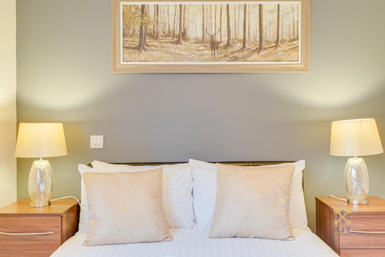Mica Point City Centre Apartment Birmingham Luaran gambar