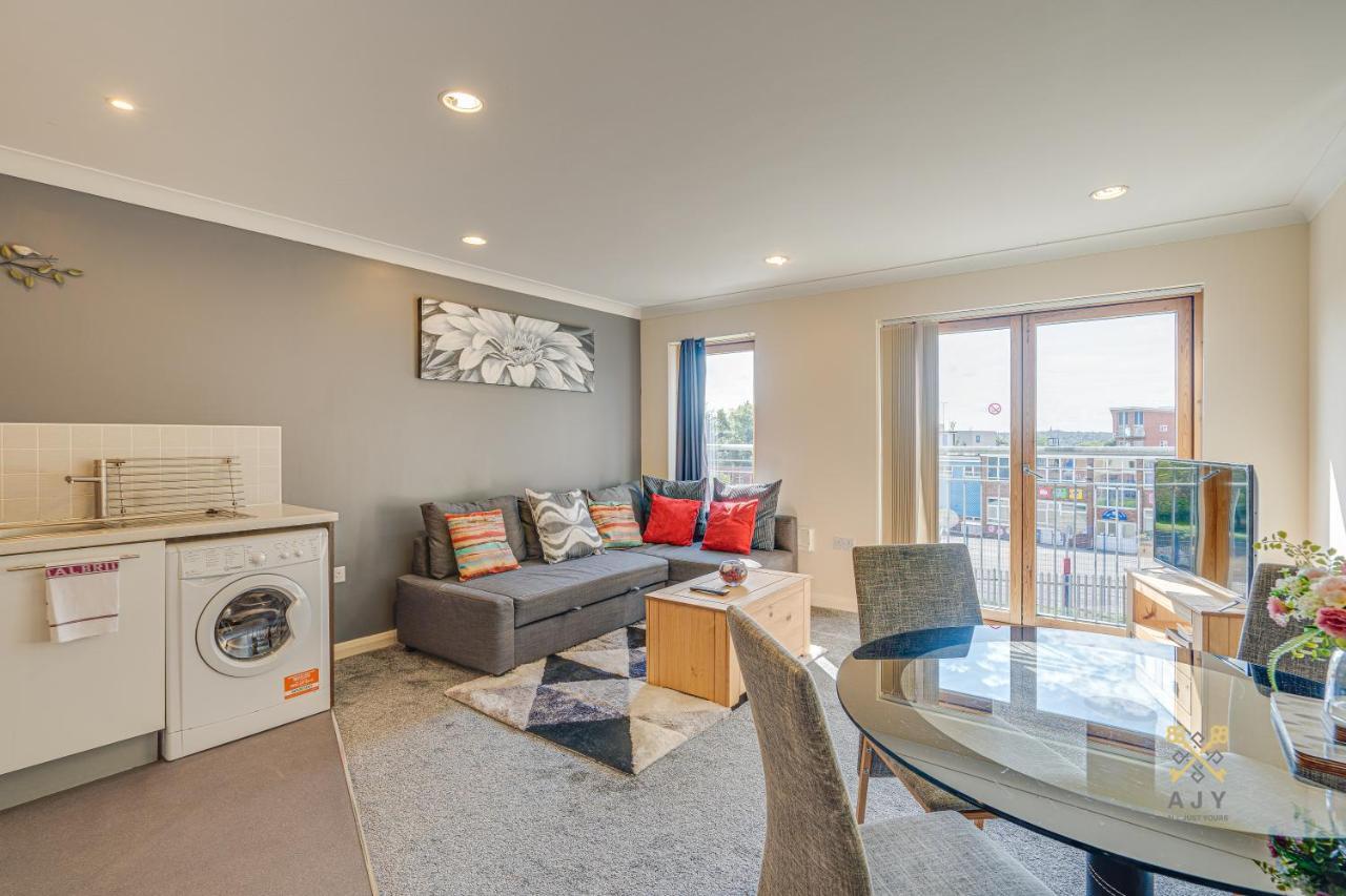 Mica Point City Centre Apartment Birmingham Luaran gambar
