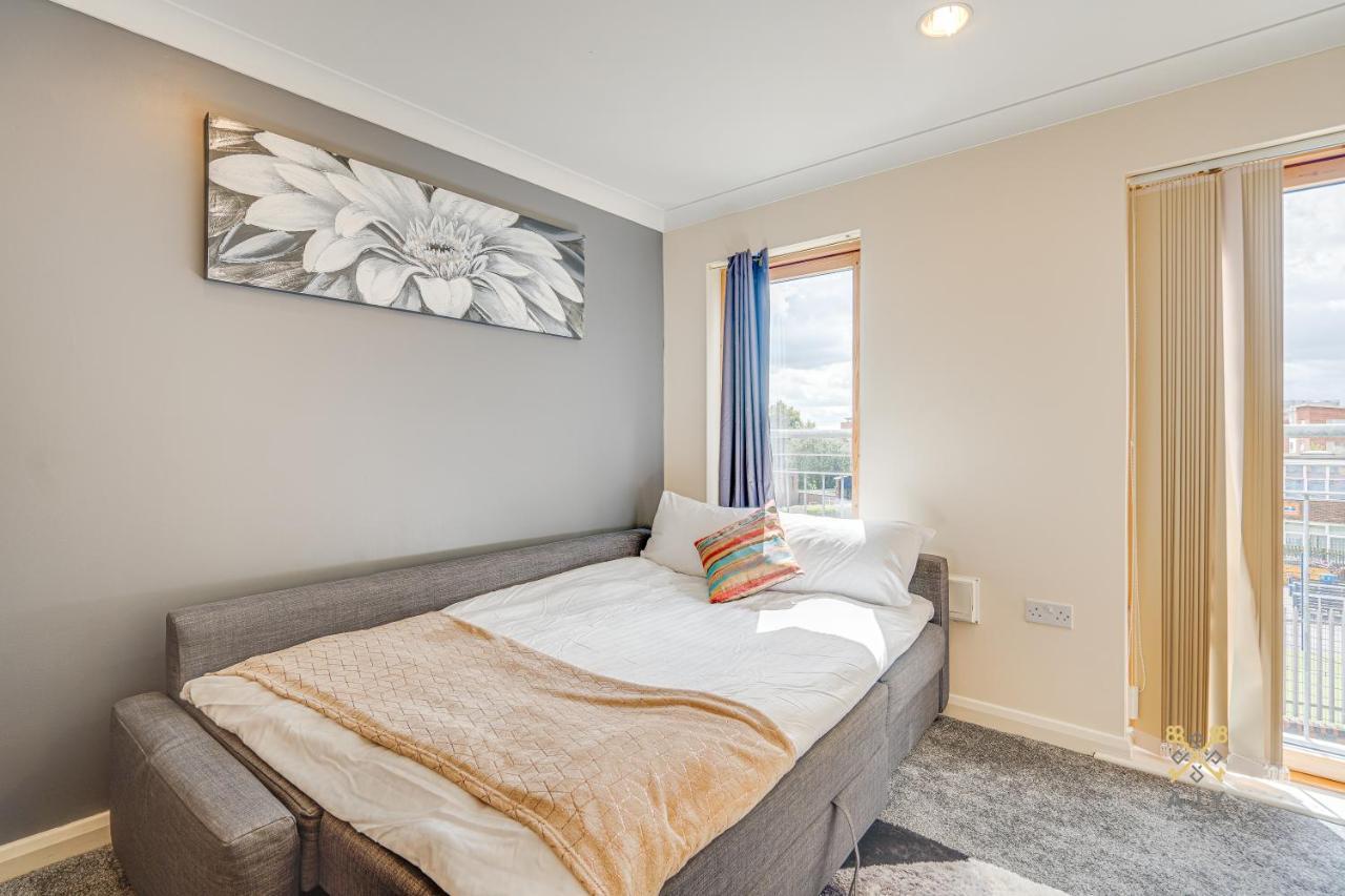 Mica Point City Centre Apartment Birmingham Luaran gambar