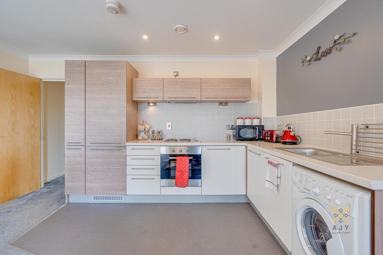 Mica Point City Centre Apartment Birmingham Luaran gambar