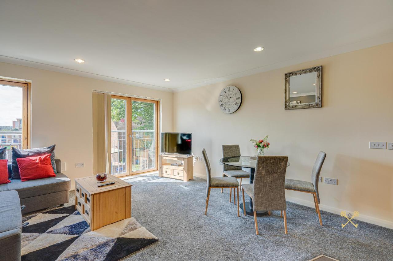 Mica Point City Centre Apartment Birmingham Luaran gambar