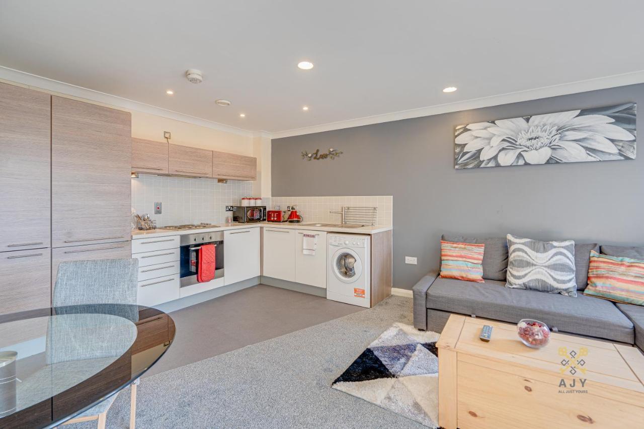 Mica Point City Centre Apartment Birmingham Luaran gambar